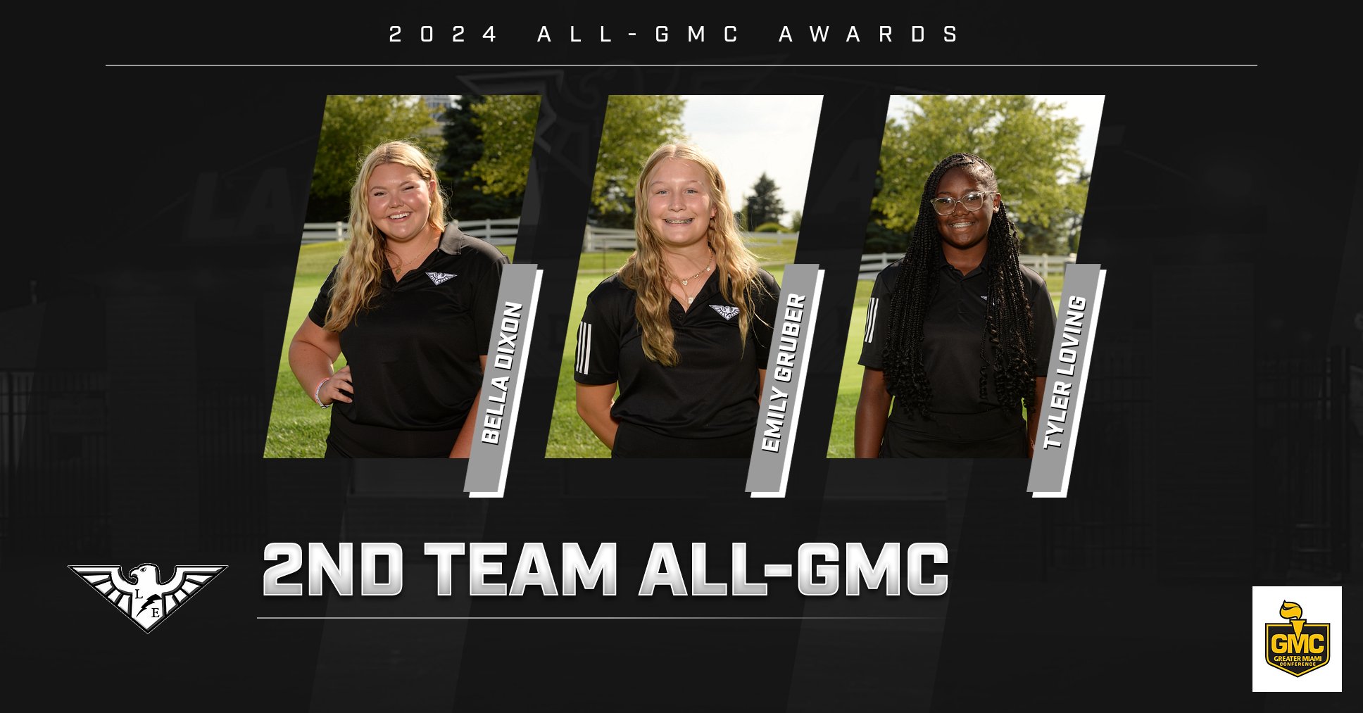 2024 All-GMC 2nd Team